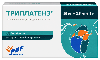 Купить Триплатенз 10 мг + 2,5 мг + 8 мг 30 шт. таблетки цена