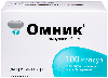 Купить Омник 0,4 мг 100 шт. капсулы с модифицированным высвобождением цена