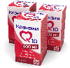 Купить Набор из 3х уп Коэнзим Q10 №30 капс со скидкой 10% цена