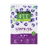Купить Fit effectum кисель плодово-ягодный витаминизированный растворимый черника 30 гр цена