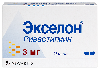 Купить Экселон 3 мг 28 шт. капсулы цена