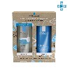 Купить LA ROCHE-POSAY EFFACLAR ГЕЛЬ ОЧИЩАЮЩИЙ ПЕНЯЩИЙСЯ ДЛЯ ЖИРНОЙ ЧУВСТВИТЕЛЬНОЙ КОЖИ+МИЦЕЛЛЯРНАЯ ВОДА ULTRA 400МЛ/НАБОР цена