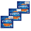 Купить Набор Tampax тампоны compak super plus с аппликатором 16 шт. 3 упаковки со скидкой 7% цена