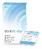Clearall-day контактные линзы плановой замены 8,6/14,2 /-1,50/ 6 шт.