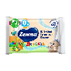 Купить Zemma детская влажная туалетная бумага 40 шт. цена