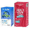 Купить Набор: Тест для определения менопаузы FRAUTEST №2 + DR HELFER ИНДОЛ АКТИВ N30 капс по 402мг цена