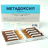 Купить Метадоксил 300 мг/5 мл раствор для инъекций 5 мл ампулы 10 шт. цена