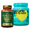 Купить Набор OMEGA LABS: КОЛЛАГЕН ПРО 10000 + КОМПЛЕКС МАГНИЯ N50 КАПС цена