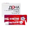 Купить Набор для суставов: Дона порошок® 20 шт. + Пенталгин Экстра-гель 100 гр. со скидкой! цена