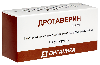 Купить Дротаверин 40 мг 50 шт. таблетки цена