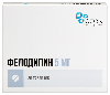 Купить Фелодипин 5 мг 30 шт. таблетки с пролонгированным высвобождением, покрытые пленочной оболочкой цена