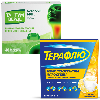 Купить Набор Тантум Верде таблетки мята №40  + Терафлю лимон 10 (с 12 лет) со скидкой цена