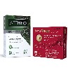 Купить Набор ВИТАФЕРР ЭКСПРЕСС N20 СТИК-ПАКЕТ ПО 1,8Г + АРТНЕО N30 КАПС цена