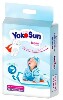 Купить Yokosun пеленки одноразовые детские 60х90 10 шт. цена