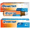 Купить Набор Фенистил 0,1% 30,0 гель + Фенистил 0,1% 8мл флак эмульсия со скидкой цена