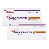 Купить Набор 2 уп. Брилинта 90 мг 168 шт. таблетки цена