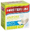 Купить Лейкопластырь master uni медицинский фиксирующий на нетканой основе 3x500 см цена