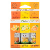 Купить Oleos набор масел эфирных апельсин сладкий лимон мандарин 10 мл 3 шт. цена
