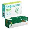 Купить Набор: скидка на Бифистим Форте капс №10 при заказе с Кларитромицин таб 500мг №14 цена