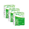Купить Набор тест-полоски One Touch Select Plus №50 из 3 уп  цена