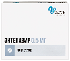 Купить Энтекавир 0,5 мг 30 шт. таблетки, покрытые пленочной оболочкой цена