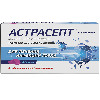 Купить Астрасепт 16 шт. таблетки для рассасывания вкус обычные цена