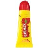 Купить Carmex бальзам для губ с ароматом клубники с защитой spf15 10 гр цена
