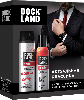 Купить Dockland набор актуальная классика/пена для бритья regular 200 мл+дезодорант regular 150 мл/ цена