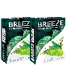Купить Набор Breez by Neotravisil растительные пастилки со вкусом эвкалипта 12 шт. 2 уп со скидкой цена