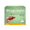 Купить Экурохол 500 мг 60 шт. капсулы цена
