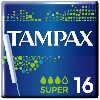 Купить Tampax тампоны super с аппликатором 16 шт. цена