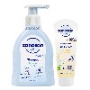 Купить Набор SANOSAN BABY крем солнцезащитный для детей spf 50+ 75мл +  шампунь д/младенцев 200мл со скидкой  цена
