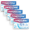 Купить Набор - Микролакс® 12 шт х 5, микроклизма - слабительное средство при запоре, раствор для ректального введения 5 мл цена