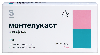 Купить Монтелукаст солофарм 10 мг 30 шт. блистер таблетки, покрытые пленочной оболочкой цена