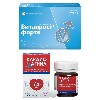 Купить Набор для здоровья мужчин Кардиомагнил 75 мг №100 + Витапрост ФОРТЕ суп. №10 по специальной цене цена