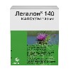 Купить Легалон 140 140 мг 30 шт. капсулы цена