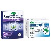 Купить Набор В-КОМПЛЕКС ЭВАЛАР ЛЕГКОДОСТУПНЫЕ ВИТАМИНЫ таблетки 20шт. + ГИНКОУМ 40мг капсулы 90шт. цена