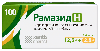 РАМАЗИД Н 12,5 МГ + 2,5 МГ N100 ТАБ