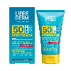 Купить Librederm bronzeada солнцезащитный крем spf50 с омега 3-6-9 и термальной водой 150 мл цена