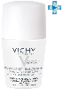 Купить Vichy Шариковый дезодорант-антиперспирант для чувствительной кожи от пота и запаха для женщин и мужчин с защитой 48 часов, 50 мл цена
