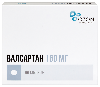 Купить Валсартан 160 мг 90 шт. блистер таблетки, покрытые пленочной оболочкой цена