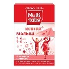 Купить Мульти-табс малыш 30 шт. таблетки жевательные малиново-клубничные цена