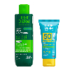 Купить Набор Librederm Бронзиада: крем д/лица SPF50 + тоник матирующий цена