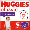 Купить HUGGIES CLASSIC ТРУСИКИ-ПОДГУЗНИКИ ДЕТСКИЕ РАЗМЕР 5 13-17КГ N13 цена