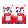 Купить Набор из 2уп LACALUT ЗУБНАЯ НИТЬ DENTAL TAPE 30М со скидкой цена