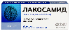 Купить Лакосамид 100 мг 14 шт. таблетки, покрытые пленочной оболочкой цена
