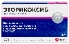 Купить Эторикоксиб 60 мг 14 шт. блистер таблетки, покрытые пленочной оболочкой цена