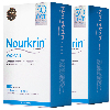Купить Набор против выпадения волос для женщин Нуркрин (Nourkrin) 180 шт 2 упаковки со скидкой 10% цена