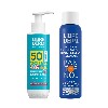 Купить Набор ЛИБРИДЕРМ:  молочко солнцезащитное д/детей SPF50 150мл + спрей-пена Пантенол+гиалурон цена
