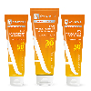 Купить Набор ACHROMIN: 2 уп. sun-blocking солнцезащитный крем экстра-защита spf50 + 1 уп. солцезащитный крем spf30 цена